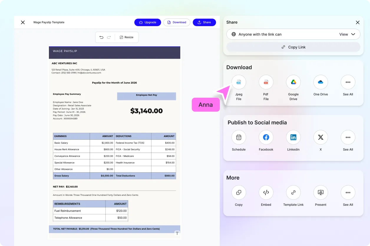 Free AI Convert PDF to JPEG | AI PDF to JPEG Converter Online